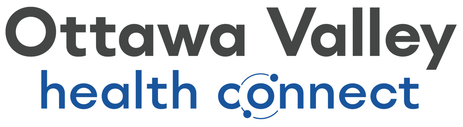 Ottawa Valley Health Connect Home